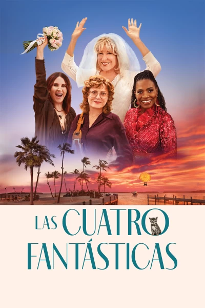 Las cuatro fantásticas