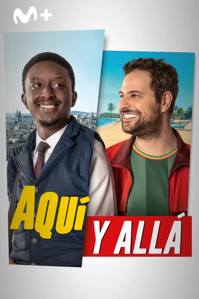 Aquí y allá