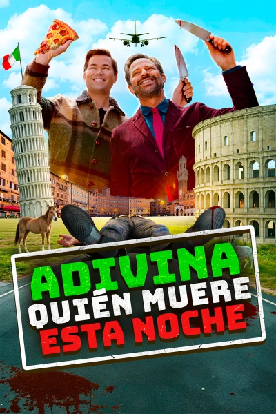 Adivina quién muere esta noche