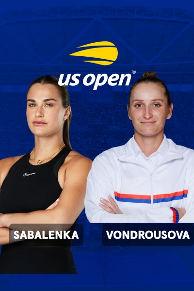 Femenino. Femenino: Sabalenka - Vondrousova