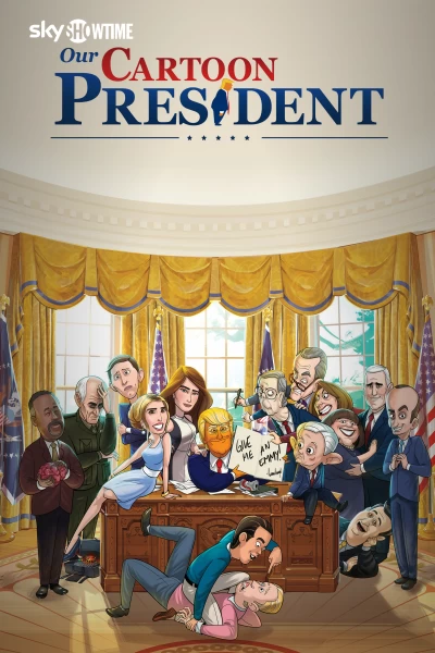 Animado presidente