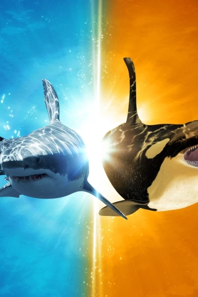 Ballenas. Ballenas: Depredadores del océano: Tiburón vs. Orca