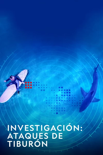 Investigación: ataques de tiburón