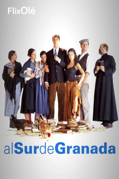 Al sur de granada