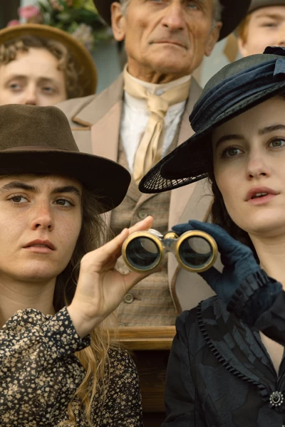 Sisi: Emperatriz de Austria. T(T4). Sisi: Emperatriz... (T4): Ep.3 