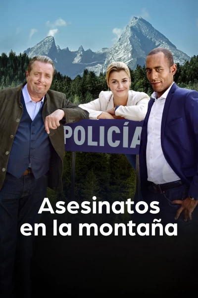 Asesinatos en la montaña
