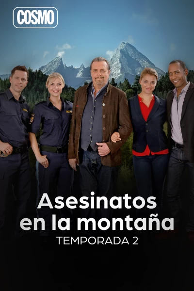 Asesinatos en la montaña