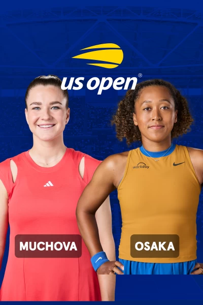 Femenino. Femenino: Muchova - Osaka