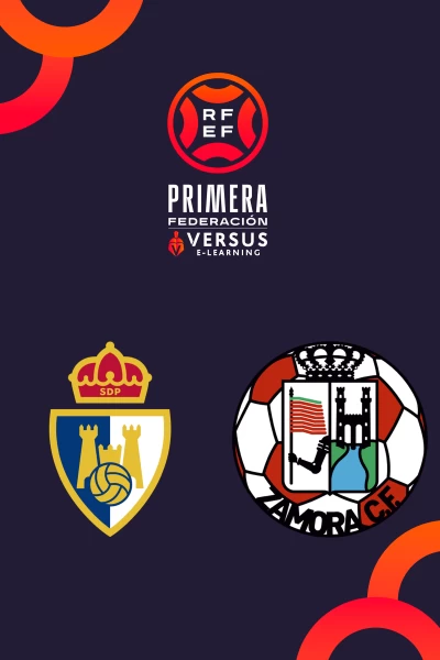Jornada 8. Jornada 8: Ponferradina - Zamora
