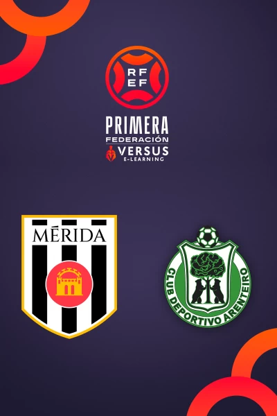 Jornada 8. Jornada 8: Mérida - Arenteiro