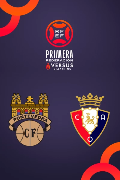 Jornada 8. Jornada 8: Pontevedra - Osasuna Promesas