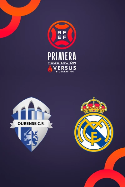 Jornada 8. Jornada 8: Ourense - Real Madrid Castilla