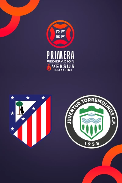 Jornada 8. Jornada 8: Atlético de Madrid B - Juventud Torremolinos