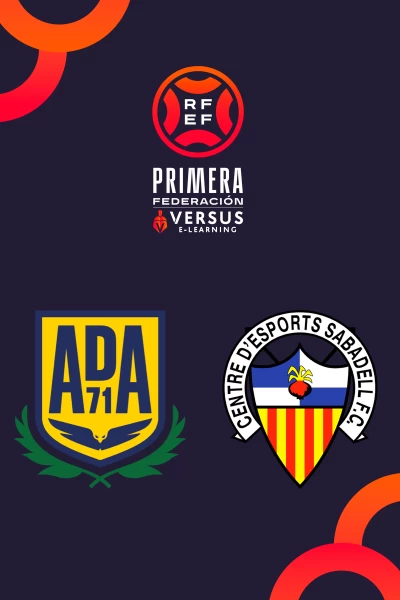 Jornada 8. Jornada 8: Alcorcón - Sabadell