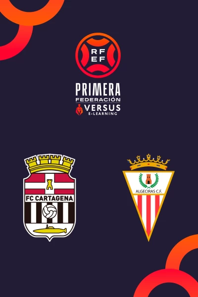 Jornada 8. Jornada 8: Cartagena - Algeciras
