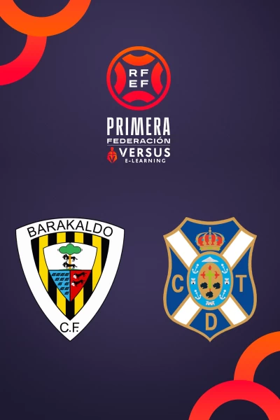 Jornada 9. Jornada 9: Barakaldo - Tenerife