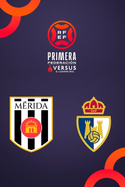 Jornada 9. Jornada 9: Mérida - Ponferradina