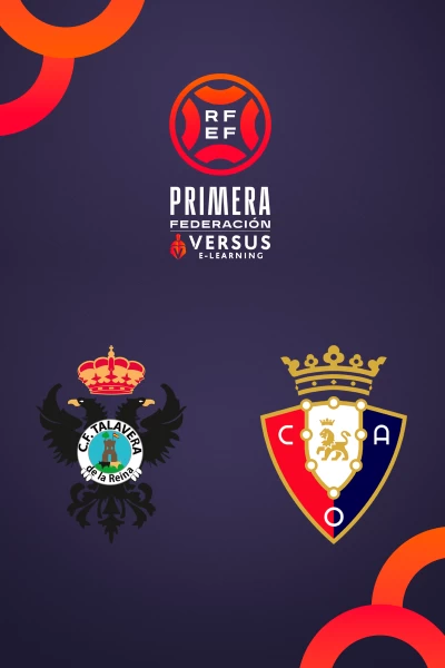 Jornada 9. Jornada 9: Talavera de la Reina - Osasuna Promesas