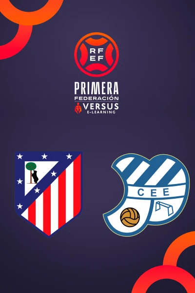 Jornada 9. Jornada 9: Atlético de Madrid B - Europa