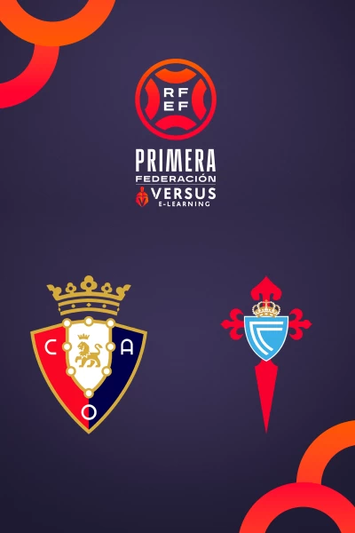Jornada 10. Jornada 10: Osasuna Promesas - Celta Fortuna