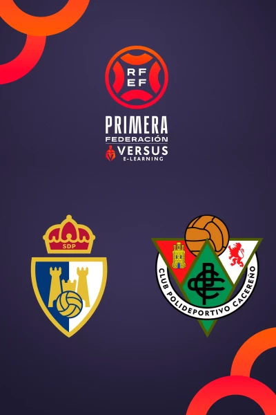 Jornada 10. Jornada 10: Ponferradina - Cacereño