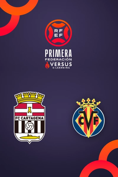 Jornada 10. Jornada 10: Cartagena - Villarreal B