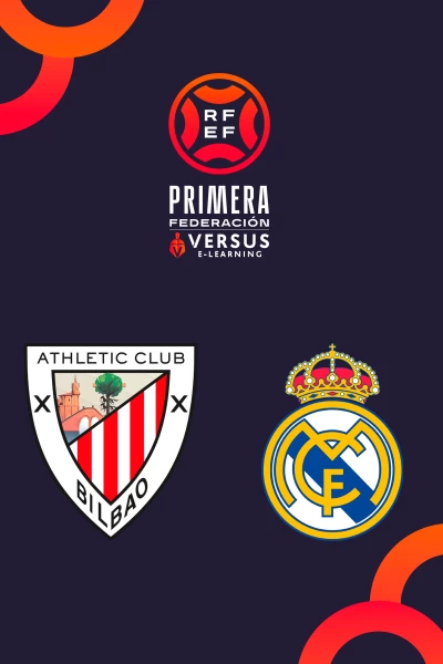 Jornada 3. Jornada 3: Bilbao Athletic - Real Madrid Castilla