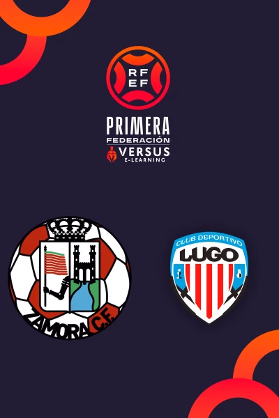 Jornada 3. Jornada 3: Zamora - Lugo