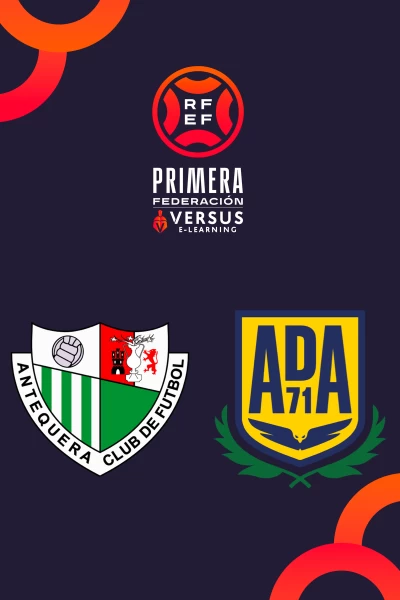 Jornada 3. Jornada 3: Antequera - Alcorcón