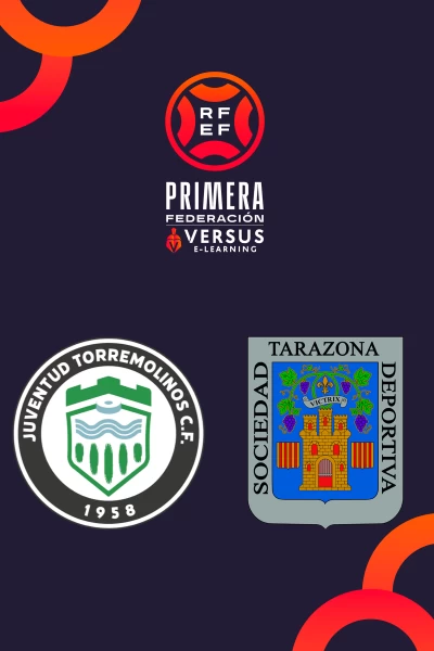 Jornada 3. Jornada 3: Juventud Torremolinos - Tarazona