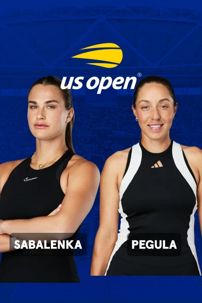 Femenino. Femenino: Sabalenka - Pegula
