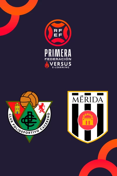 Jornada 4. Jornada 4: Cacereño - Mérida