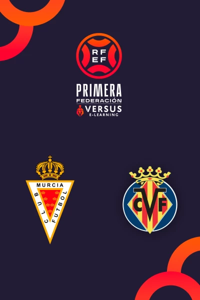 Jornada 4. Jornada 4: Murcia - Villarreal B