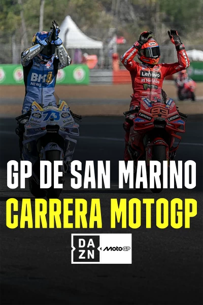MotoGP - GP de San Marino. T(2025). MotoGP - GP de... (2025): Previo MotoGP