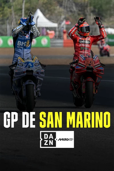 Mundial de motociclismo: GP de San Marino. T(2025). Mundial de... (2025): Camino a la pole