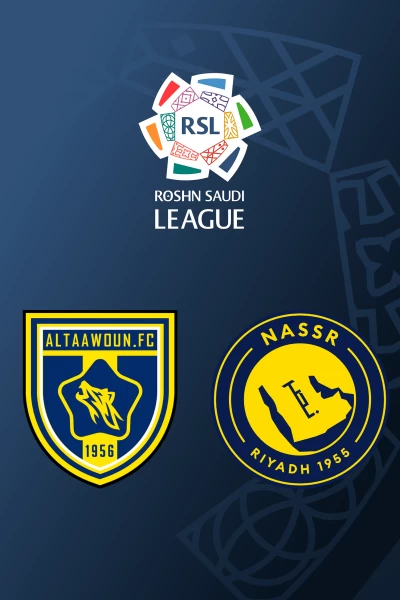 Jornada 1. Jornada 1: Al Taawoun - Al Nassr