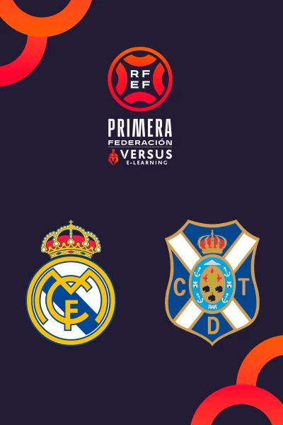 Jornada 5. Jornada 5: Real Madrid Castilla - Tenerife