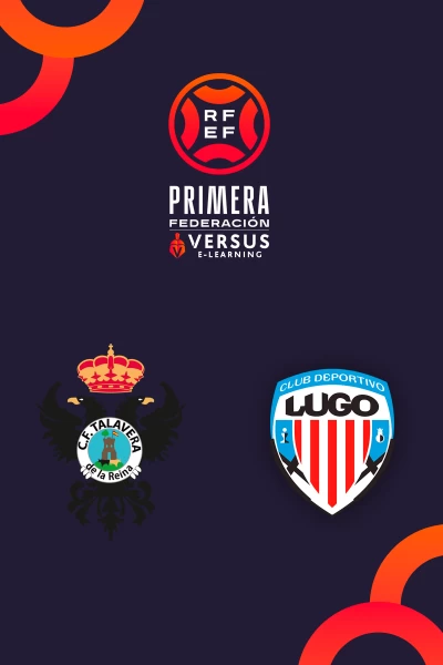 Jornada 5. Jornada 5: Talavera de la Reina - Lugo