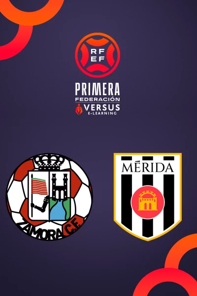 Jornada 5. Jornada 5: Zamora - Mérida