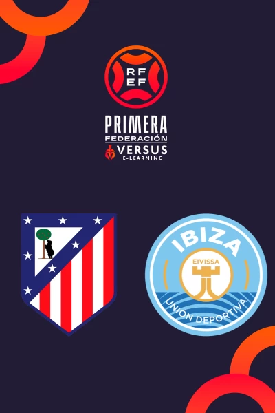 Jornada 5. Jornada 5: Atlético de Madrid B - Ibiza