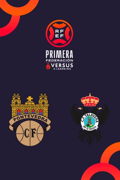 Jornada 6. Jornada 6: Pontevedra - Talavera de la Reina