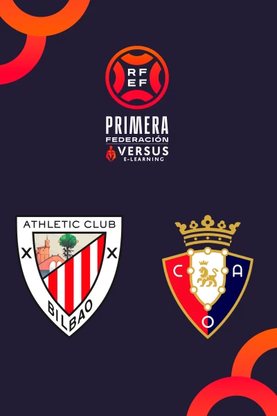 Jornada 6. Jornada 6: Bilbao Athletic - Osasuna Promesas