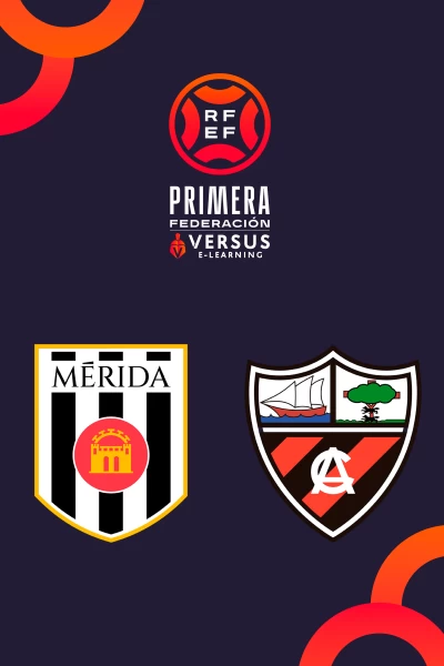 Jornada 6. Jornada 6: Mérida - Arenas Club