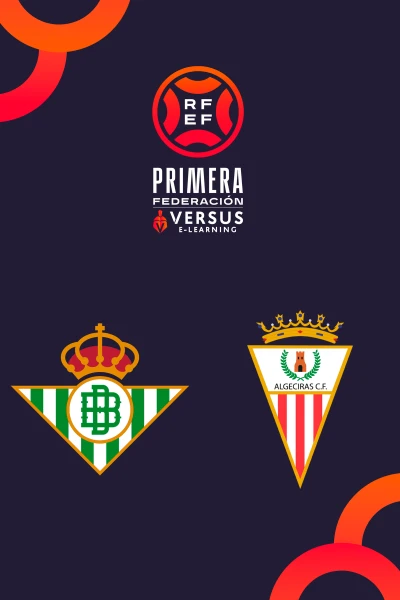 Jornada 6. Jornada 6: Betis Deportivo - Algeciras