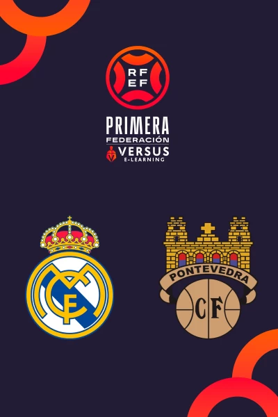 Jornada 7. Jornada 7: Real Madrid Castilla - Pontevedra