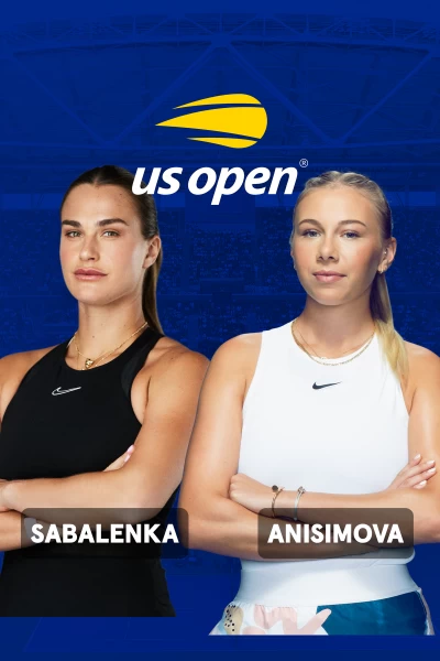 Femenino. Femenino: Sabalenka - Anisimova