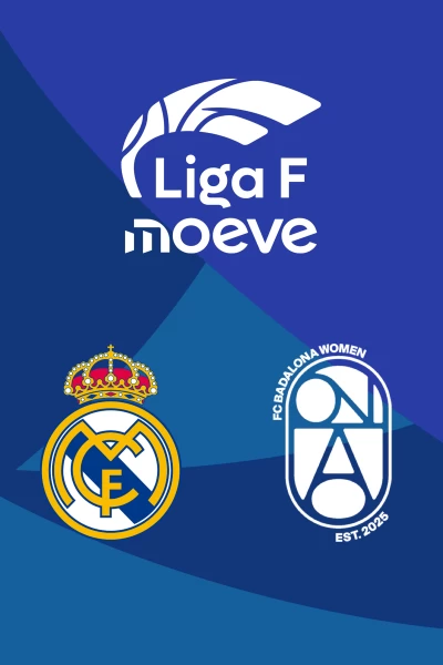 Jornada 6. Jornada 6: Real Madrid - FC Badalona Women