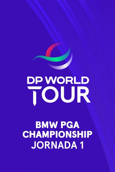 BMW PGA Championship. BMW PGA Championship (World Feed) Jornada 1. Parte 2