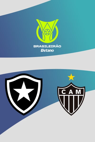 Jornada 23. Jornada 23: Botafogo - At. Mineiro