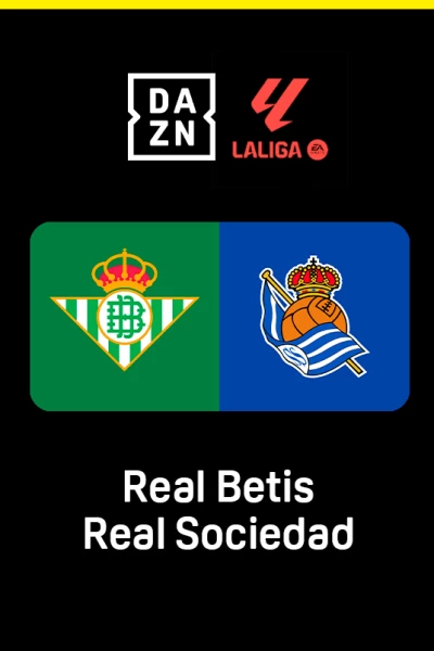 Jornada 5. Jornada 5: Betis - Real Sociedad